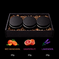 Trio of Lip Balms