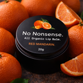Red Mandarin Lip balm